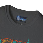 T-Shirt - Rough Sea Raw Soul Design