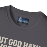Christian Unisex Softstyle T-Shirt - God has chosen