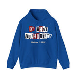 By what Authority hoodie
