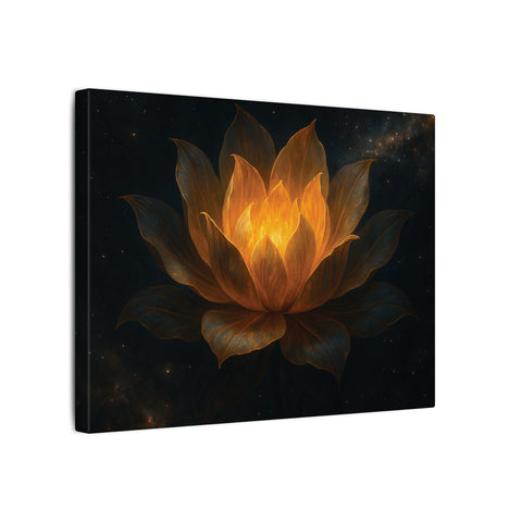 Aurivane Genesis – Limited Codex collector's  Print