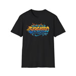 Sargasso sea Design unisex tee