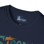 Graphic Tee - 'Strong c's raise me'