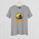 Explore Women's Tee - Casual Cotton T-Shirt for Women