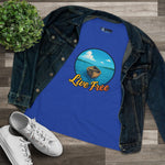 Tee - Porthole to the Soul Drift - Women's Cotton