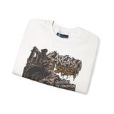 Question the convention sweatshirt