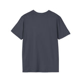Softstyle T-Shirt Port Hole to the Soul Fear Design