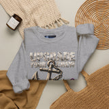 Upgrade Your Crew, Upgrade Your Life Anchor Sweatshirt