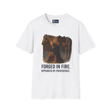 Fire Forged Unisex T-Shirt