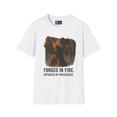 Fire Forged Unisex T-Shirt