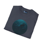 Softstyle T-Shirt Port Hole to the Soul Fear Design