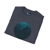 Softstyle T-Shirt Port Hole to the Soul Fear Design