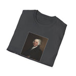 Facts Are Stubborn Things-John Adams, Men's Lightweight Fashion Tee