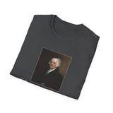 Facts Are Stubborn Things-John Adams, Men's Lightweight Fashion Tee
