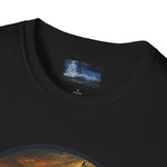 porthole to the soul explore men's Tee