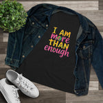 Cotton Tee - More than enough