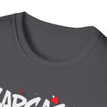 Graffiti Freedom Tee - Unisex T-Shirt