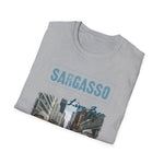 Urban Restriction, Men's Lightweight Fashion Tee