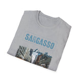 Urban Restriction, Men's Lightweight Fashion Tee