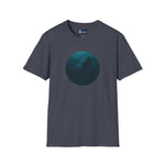Softstyle T-Shirt Port Hole to the Soul Fear Design