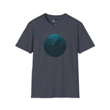 Softstyle T-Shirt Port Hole to the Soul Fear Design