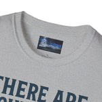 Exploration Unisex T-Shirt - Countless Shores Design