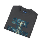 Christian Unisex T-Shirt - Seek the Kingdom First