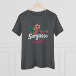 Tropical floral Women's Tee