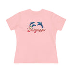 Cotton Tee - Oasis of Friendship Women's T-Shirt