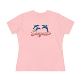 Cotton Tee - Oasis of Friendship Women's T-Shirt