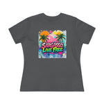 Live Free Women's Tee