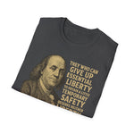 Benjamin Franklin T-Shirt