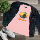 Explore Women's Tee - Casual Cotton T-Shirt for Women