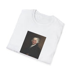 Facts Are Stubborn Things-John Adams, Men's Lightweight Fashion Tee