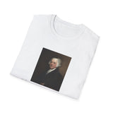 Facts Are Stubborn Things-John Adams, Men's Lightweight Fashion Tee