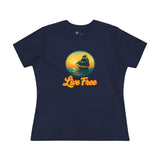 Explore Women's Tee - Casual Cotton T-Shirt for Women