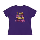 Cotton Tee - More than enough