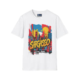 Abstract Street Unisex T-Shirt