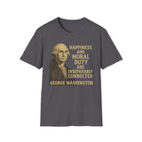 Unisex T-Shirt George Washington Tee