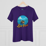 Tee - Porthole to the Soul Drift - Women's Cotton