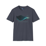 The Sargasso freedom wave Tee.