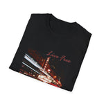 Urban Vibes, Men's Lightweight Fashion Tee