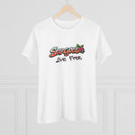 Women's Tee - Tropical Rhythm