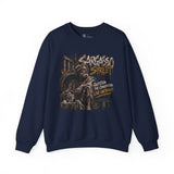 Question the convention sweatshirt