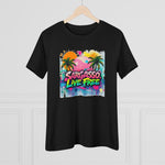 Live Free Women's Tee