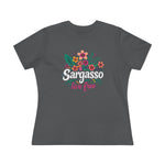 Tropical floral Women's Tee