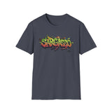 T-Shirt Sargasso Live Free Nature Inspirational Tee