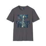 Christian Unisex T-Shirt - Seek the Kingdom First