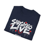 Graffiti Freedom Tee - Unisex T-Shirt