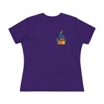 Cotton Tee for Women - 'You Can' Inspirational Shirt