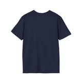 Softstyle T-Shirt Port Hole to the Soul Fear Design